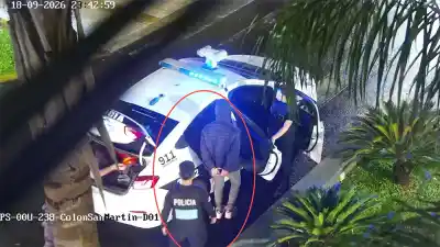 Ocho horas de allanamientos en Posadas: lo que la Policía encontró adentro