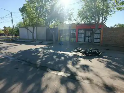 Un motociclista de 23 años murió en Caucete: qué se sabe del siniestro que investiga la Justicia