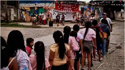 Pidió más comida para el comedor, pero la respuesta del Estado la dejó sin palabras