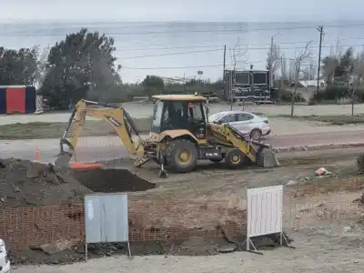 Bariloche: la obra clave en Las Victorias que promete cambiar los días de lluvia