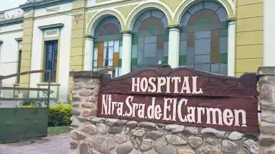 El plan para que El Carmen maneje su hospital: por qué el Concejo dio marcha atrás