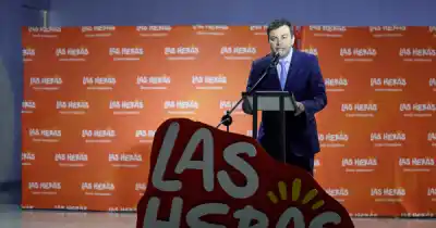Las Heras premió a las empresas que mueven su economía: quién se llevó el Cóndor de Oro