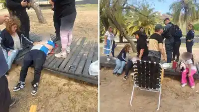 Un nene se descompensó en el Balneario de Paraná y la ambulancia nunca llegó