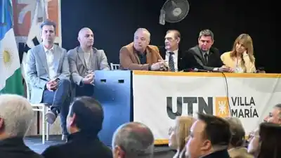 Villa María tendrá una sexta ingeniería: ¿cuál es y por qué ya genera expectativa?
