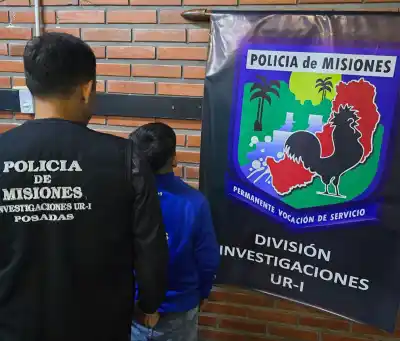 Allanaron casas en Posadas por el robo millonario de celulares: lo que no encontraron lo cambió todo