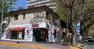 Godoy Cruz: la movida que busca salvar a los comercios de Yrigoyen