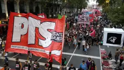 La bronca se organiza: dónde y a qué hora se marcha en Neuquén y Río Negro