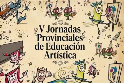 Docentes entrerrianos, atentos: vuelven las jornadas de Educación Artística y hay cupos limitados