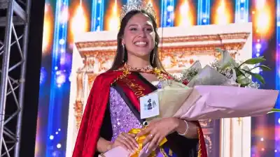 Salta ya eligió a su reina: la joven que llega a Jujuy y promete dar pelea en la FNE 2026