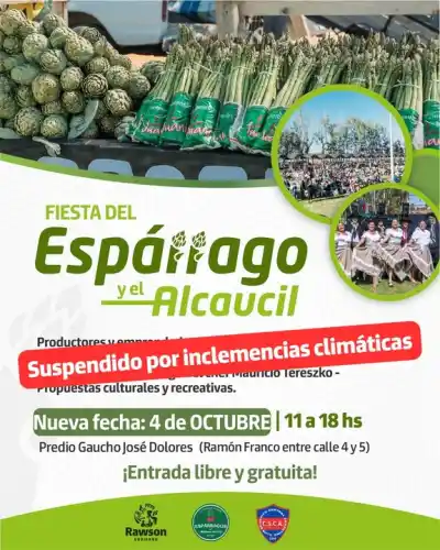 La fiesta más esperada de Médano de Oro no será este domingo: el motivo que cambió todos los planes