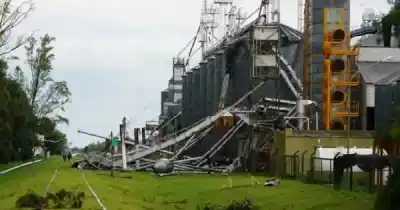 ¿Qué desató el caos en una localidad santafesina? Los detalles de la devastación que sorprendió a todos