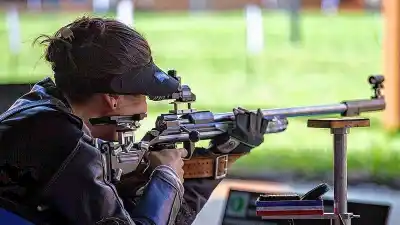 La santafesina que ya sabe lo que es un podio olímpico volvió a subirse a uno en los Suramericanos