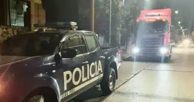 ¿Cómo lograron entrar sin ser vistos? El extraño método que usaron en un local de Godoy Cruz