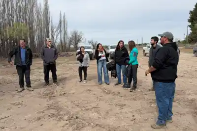 La chacra pampeana que quiere una certificación que casi nadie tiene: qué falta para lograrlo