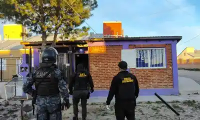 Un mes de investigación tras el asalto a Joyas Patagonia: el dato que apareció en los allanamientos