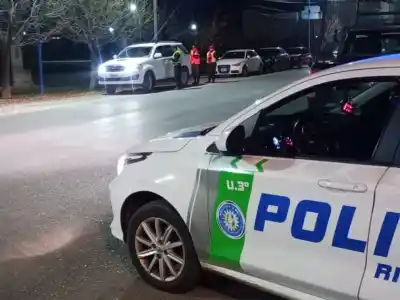 Se negó al test de alcoholemia y escapó a toda velocidad: lo que hizo después lo complicó aún más