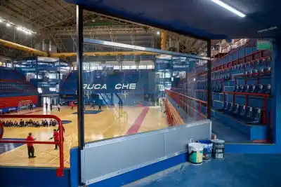 Copa Davis en el Ruca Che: el control que puede dejarte afuera de la cancha