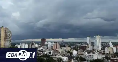 El fin de semana llega con alerta en Córdoba: qué se espera para el domingo y el lunes