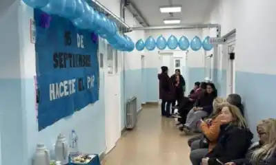 Rawson: cientos de mujeres pasaron por el hospital, pero hay un detalle que muchas olvidan