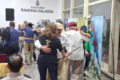 El chamamé copó Buenos Aires: más de 400 personas en una noche que quedó en la memoria