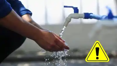 La obra del puente de la Ruta 5 les cortó el agua: el detalle que los vecinos del norte puntano no perdonan