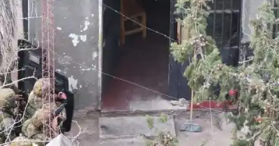 Le disparó a la policía y quedó atrincherado: el desenlace que nadie esperaba en Guaymallén