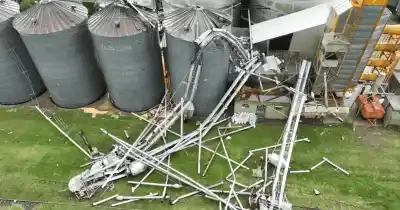 Un viento de 20 minutos que lo cambió todo: la devastación que nadie esperaba