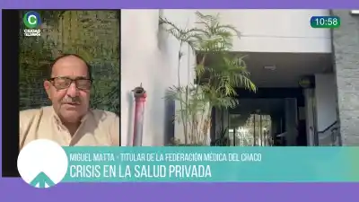 Los médicos chaqueños cobran cada vez peor y hay un dato que lo explica todo