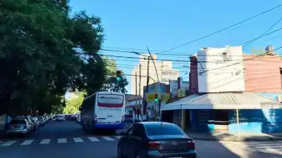 Un cambio en el tránsito que pocos notaron: lo que encontraron en una esquina clave