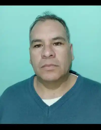 Salió de su casa el sábado a la mañana y no volvió: la Policía busca a Sergio Camargo