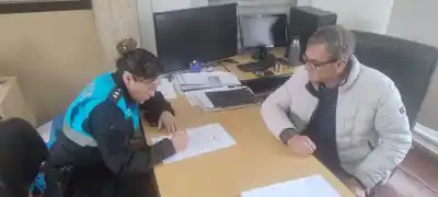 Una casa quedó vacía en un barrio de Comodoro y ya tiene destino: quién se queda con la llave