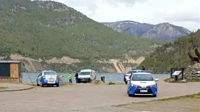 El lago Lácar se llevó a una mujer: lo que hallaron a metros de Los Ciervos