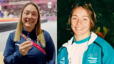 «El deporte de élite es la punta de la pirámide»: la confesión de una ex olímpica que recorrió los Juegos en Rosario