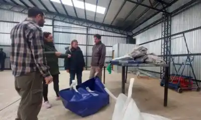 Camarones ya tiene su planta de reciclaje: el detalle que la hace única en la zona