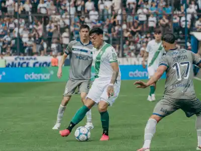 Se escapaba con los tres puntos, pero un zapatazo desde lejos cambió todo