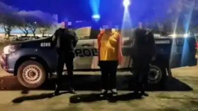 Le mandó mensajes a su esposa pidiendo $2 millones por su liberación, pero la policía lo encontró en un lugar inesperado