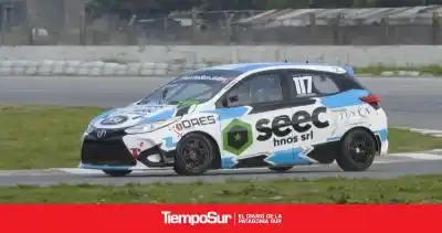 El piloto que nadie esperaba sorprendió en Río Cuarto y dejó atrás a los candidatos