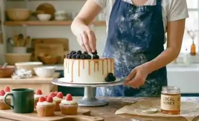 Se anotaron más de 200 para el taller de repostería y no todos van a poder entrar