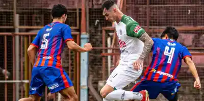 Mandiyú y Huracán se cruzan con la tabla apretada: el que pierde, complicado