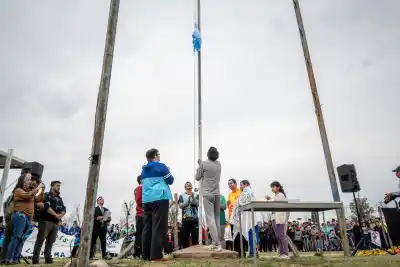 Villa Mercedes reunió a siete instituciones en una jornada que terminó sin un solo perdedor