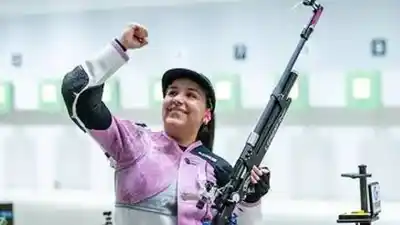 Ganó el oro, rompió en llanto y lanzó un pedido urgente: "Necesitamos plata"