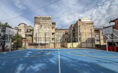 Tres polideportivos de San Salvador, a un paso de cambiar para siempre