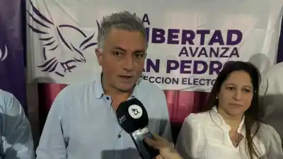 Pareja llegó a San Pedro con una promesa fuerte y un mensaje que incomoda