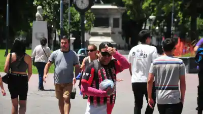 El calor no dio tregua: Catamarca se quedó con el primer puesto de un ranking que nadie quiere