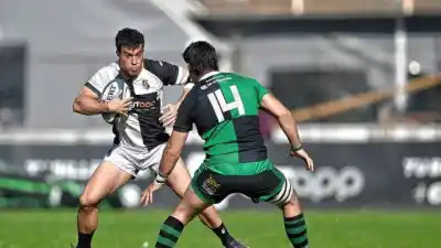 Rugby: uno celebró en Paraná y el otro se topó con el líder del Regional