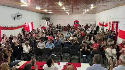 El radicalismo rionegrino se guarda la lapicera: ahora quién decide las alianzas