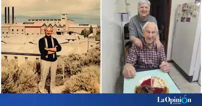 El vecino que trabajó en la Swift y cumple 99 años: el secreto que guarda su memoria
