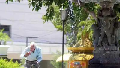 San Juan se metió en el podio de las provincias más calurosas: lo que se viene este domingo