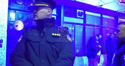 Entraron a controlar los boliches y lo que encontraron adentro los dejó sin palabras