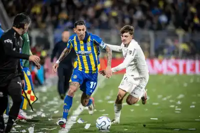 Rosario Central define su futuro en la tabla anual: el partido que puede cambiarlo todo